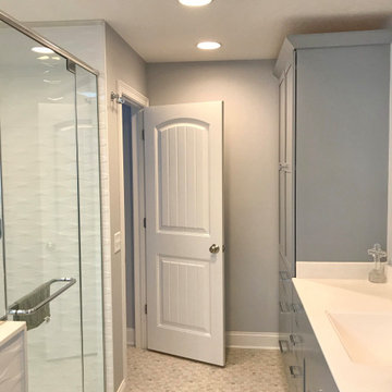 Medina Bathroom Remodel