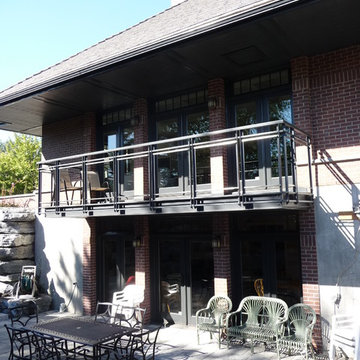 Maison Baie d'urfée
