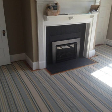 Cut to fit rugs