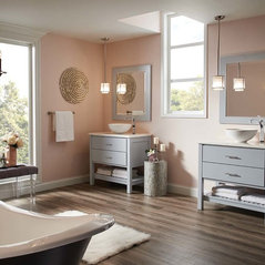 Bertch Cabinet Mfg Inc Waterloo Ia Us 50702 Bathrooms By Bertch