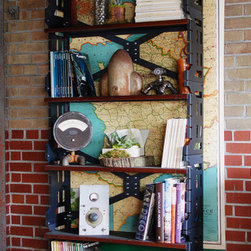 Titus Shelf by Pekota Design - Bookcases