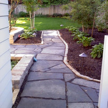 Two tiered Patio