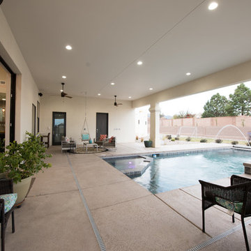 Refined Modern
