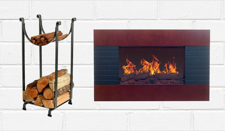 Up to 70% Off Bestselling Fireplaces and Accessories