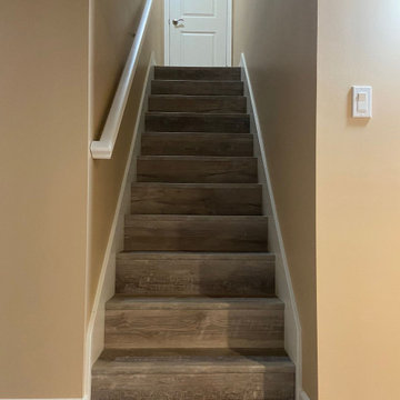 Edgewood Basement Remodel