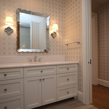 Transitional with European Influences