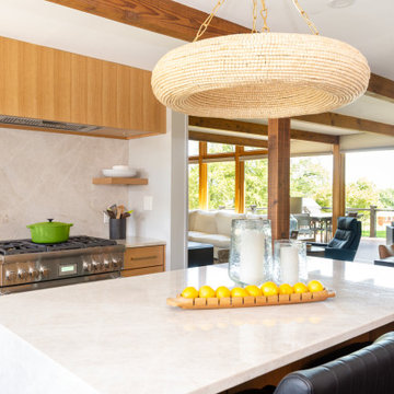 Oakcrest Kitchen