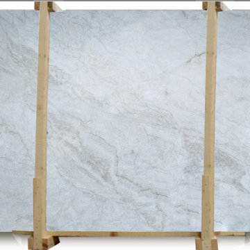 Perla Venata Quartzite Slab