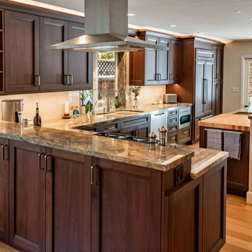 Culinary Dream Kitchen