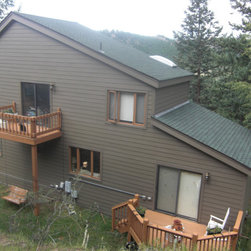 Remove Shake Siding, Replace with James Hardie Siding - Siding And Stone Veneer