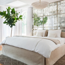 Mirrored Wall