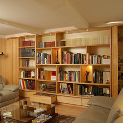 BIBLIOTHEQUE - Bookcases