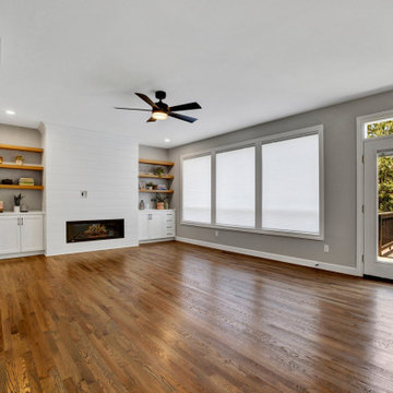 Bonny Slope Transitional I Whole Home Remodel