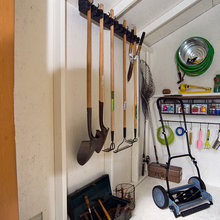 Shed Organization