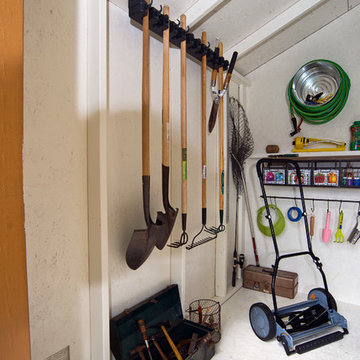 Storage Sheds & Garage Buildings