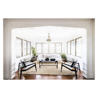Residential - Transitional - Sunroom - New York - by Santiago Casanova ...