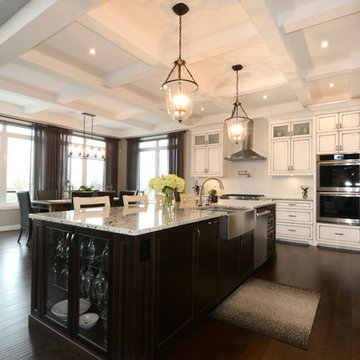 Walkout Bungalow Built in 2016