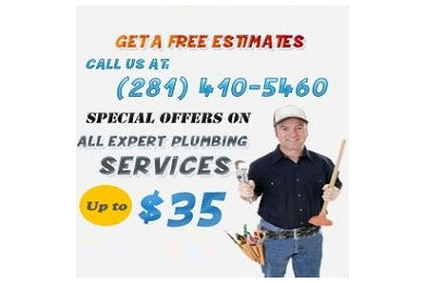 Plumber Tomball TX
