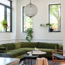 DECORATING WITH PLANTS