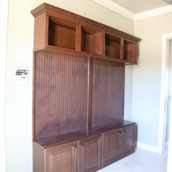 Custom Cabinetry - Products