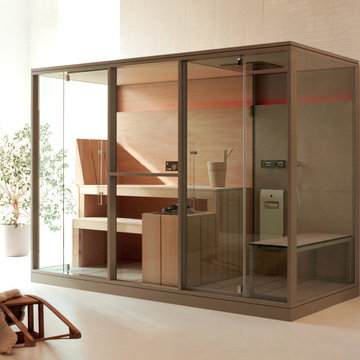 EFFEGIBI SUANAS AND STEAM ROOMS