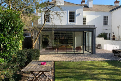 Garden room extension