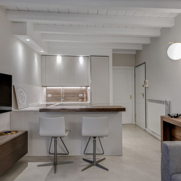 Progetto di interni - Appartamento a Desenzano del Garda