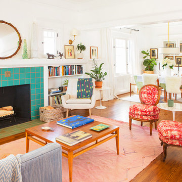 Atwater Village Craftsman