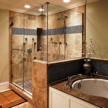 Master Bathrooms