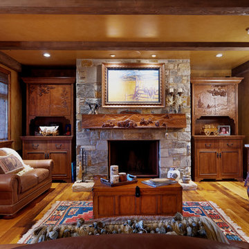 Custom Home Design & Renovation