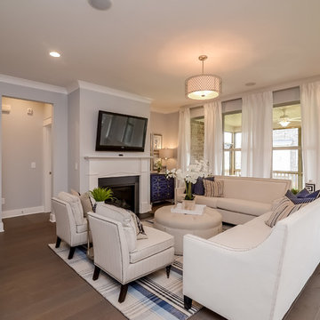 Enderly Pointe at Ladd Park - The Madison