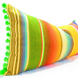 Bohemian Room Decor - Decorative Pillows