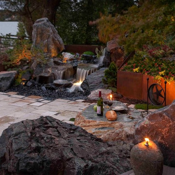 Stone, Steel & Sculpture