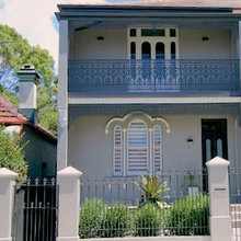 Exterior paint ideas