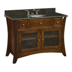 Caledonia - Bathroom Vanities And Sink Consoles