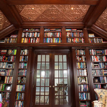 Library and creative space