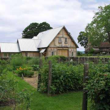 Barn in Vermont