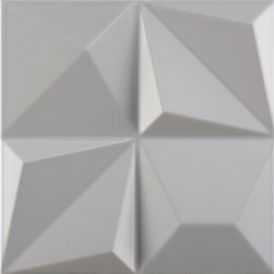 Shapes Multi Smoke Satin 250x250 - Wall & Floor Tiles