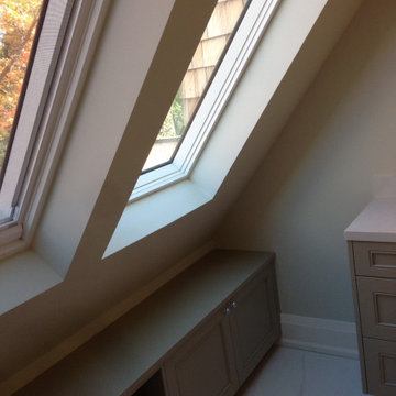 Attic Conversion