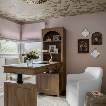 Modern English Home