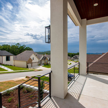 Contemporary New Home Build