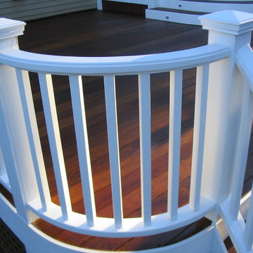 Bridgewater, NJ Ipe Deck and Four Season Room