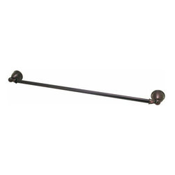 Oil Rubbed Bronze Towel Bars - Towel Bars And Hooks