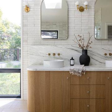 Organic Modern Oasis
