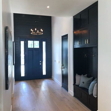 Complete New Construction at Sherman Oaks