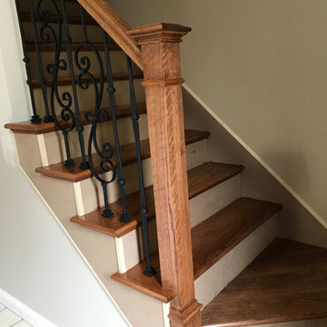 Staircases