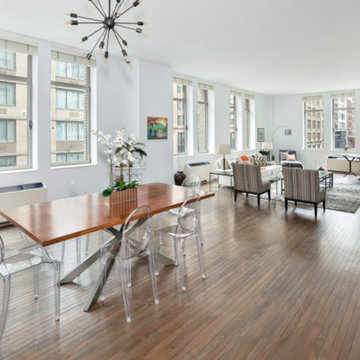 Apartment Staging