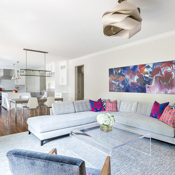 Living Spaces