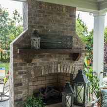 Porch Project