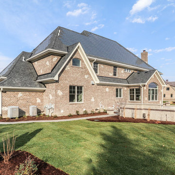 Custom Estate | Crane Road Estates in St. Charles, IL